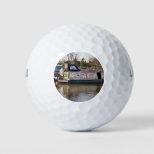 KANAL GOLFBALL