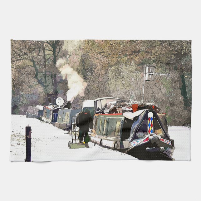 KANAL HANDTUCH (Horizontal)