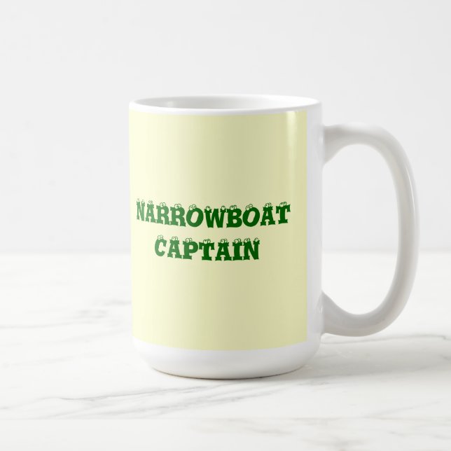 KANAL KAFFEETASSE (Rechts)