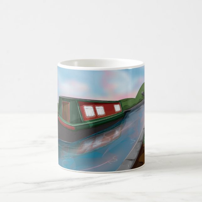 Kanal Kaffeetasse (Mittel)