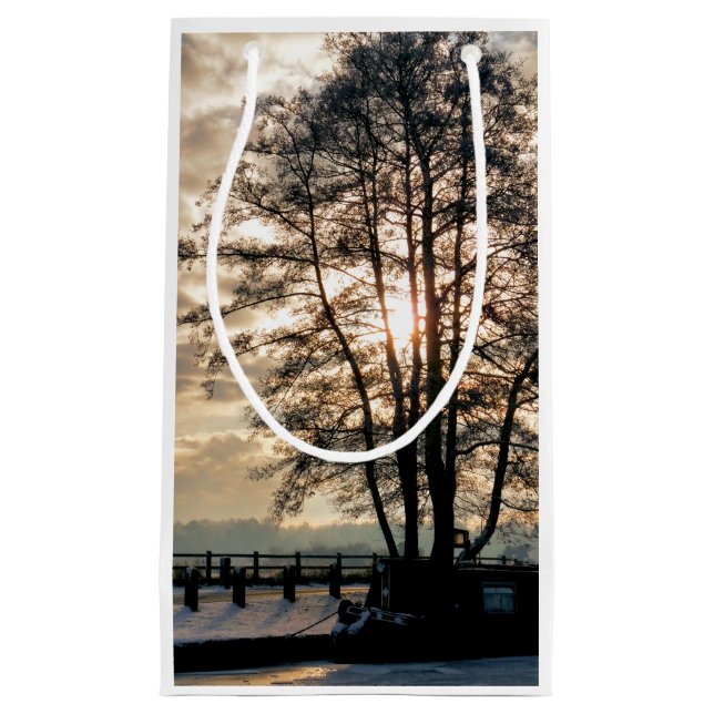 KANAL KLEINE GESCHENKTÜTE (Vorderseite)