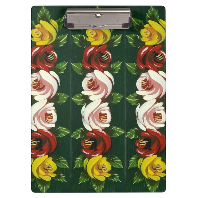 KANAL KLEMMBRETT (Vorderseite)