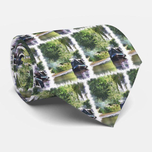 KANAL KRAWATTE (Gerollt)