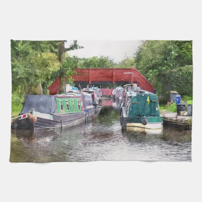 KANAL KÜCHENTUCH (Horizontal)