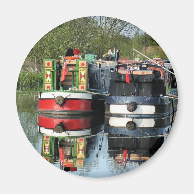 KANAL MAGNET (Vorne)