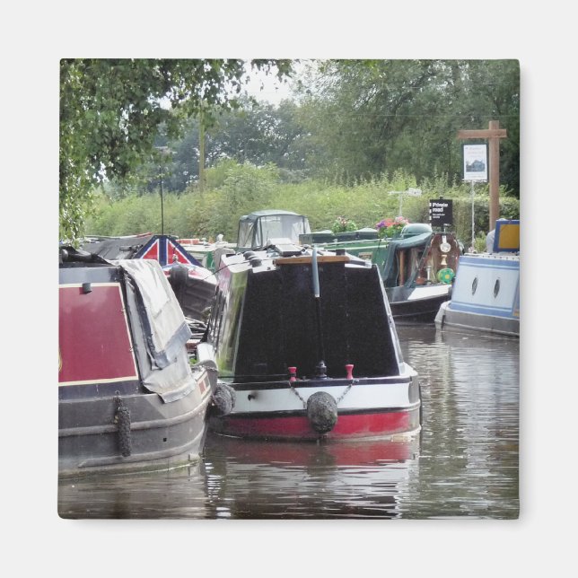 KANAL MAGNET (Vorne)