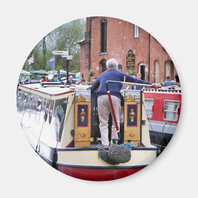KANAL MAGNET (Vorne)