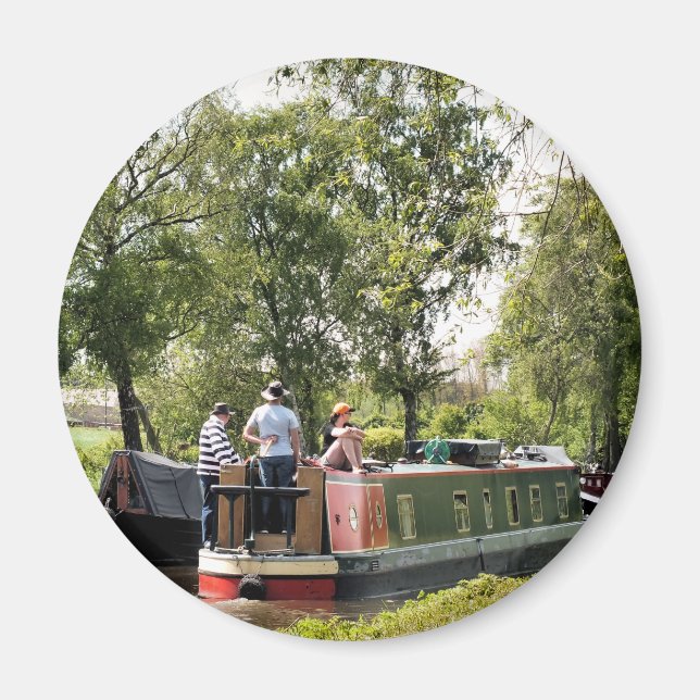 KANAL MAGNET (Vorne)