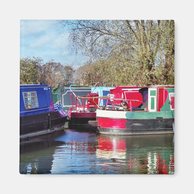 KANAL MAGNET (Vorne)