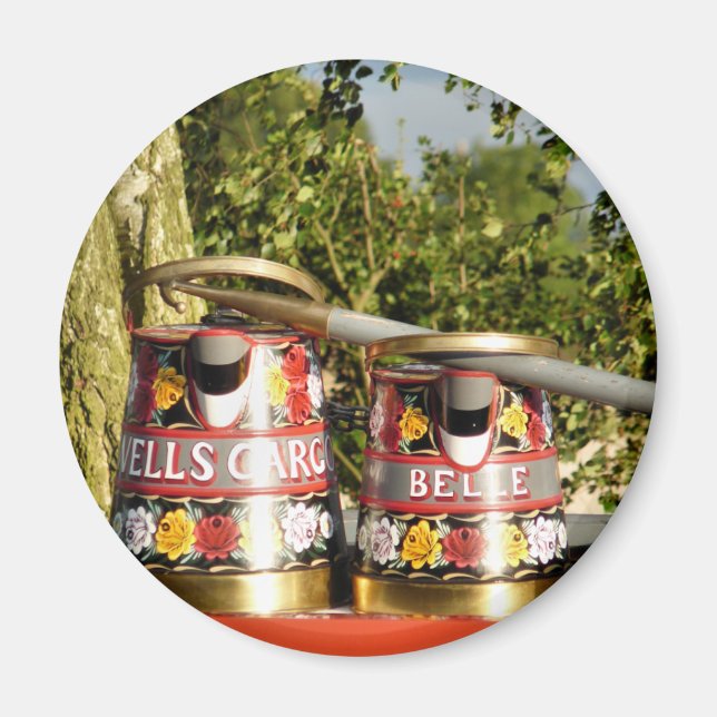 KANAL MAGNET (Vorne)