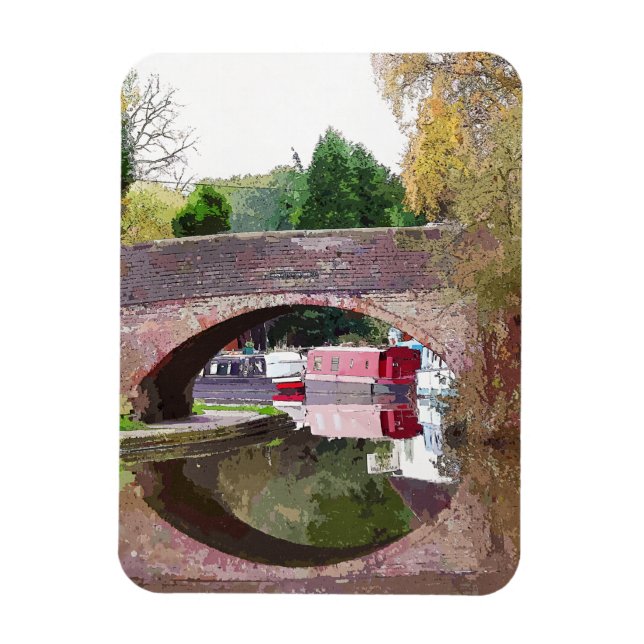 KANAL MAGNET (Vertikal)