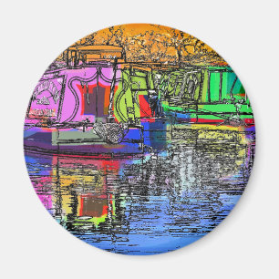 KANAL MAGNET