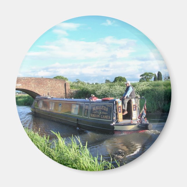 KANAL MAGNET (Vorne)