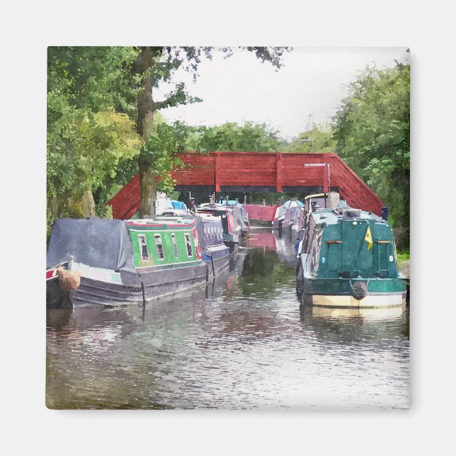 KANAL MAGNET (Vorne)