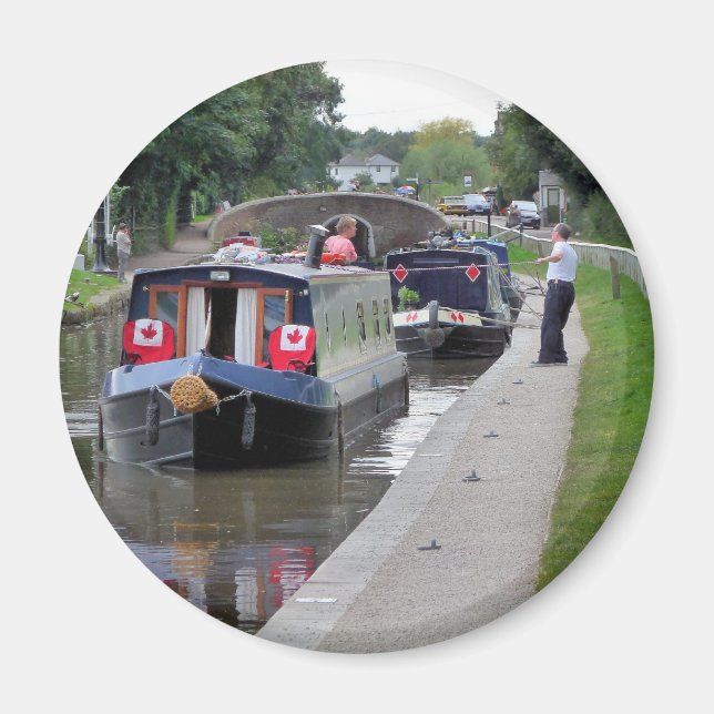 KANAL MAGNET (Vorne)