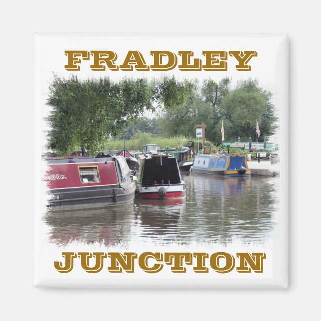 KANAL MAGNET (Vorne)