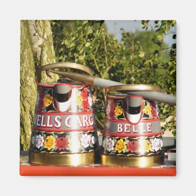 KANAL MAGNET (Vorne)