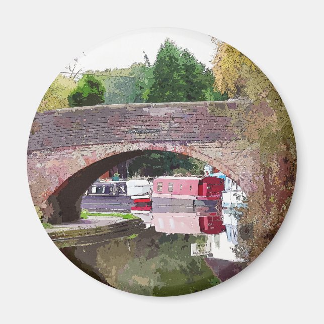 KANAL MAGNET (Vorne)