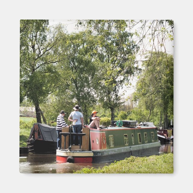 KANAL MAGNET (Vorne)