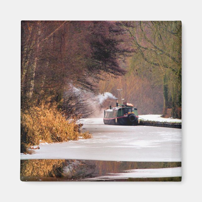 KANAL MAGNET (Vorne)