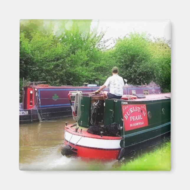 KANAL MAGNET (Vorne)