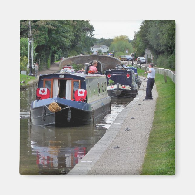 KANAL MAGNET (Vorne)