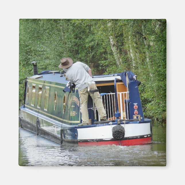 KANAL MAGNET (Vorne)