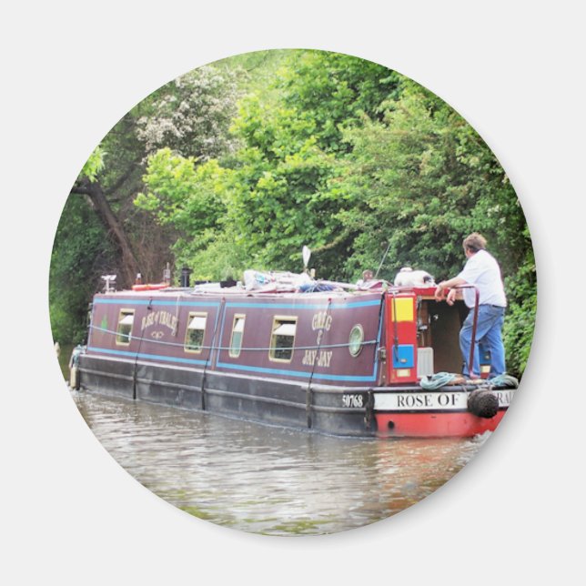 KANAL MAGNET (Vorne)