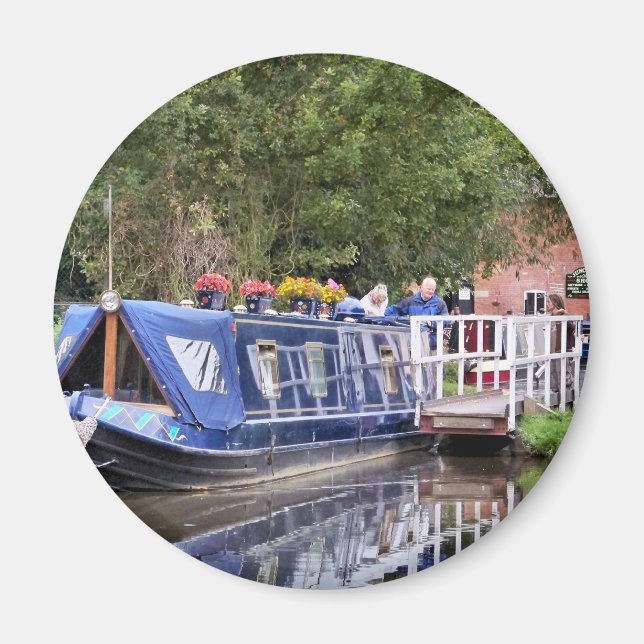 KANAL MAGNET (Vorne)