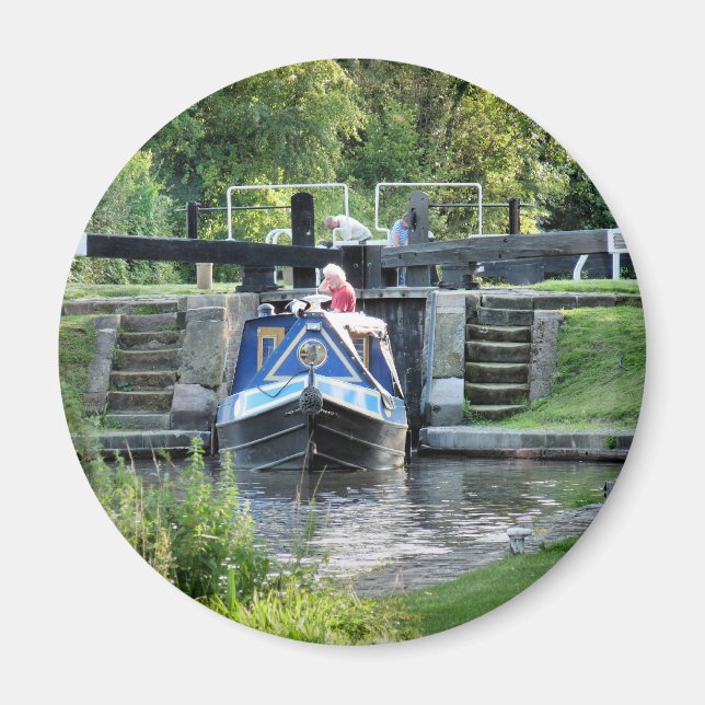 KANAL MAGNET (Vorne)