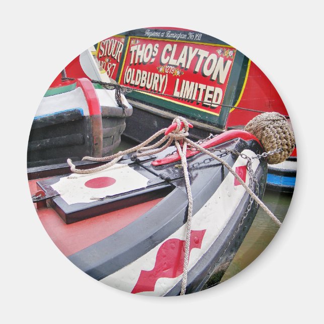 KANAL MAGNET (Vorne)