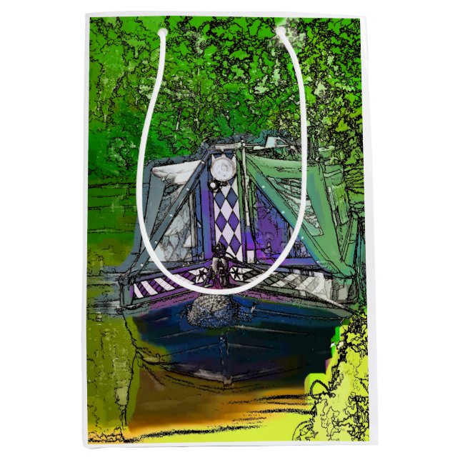 KANAL MITTLERE GESCHENKTÜTE (Vorderseite)