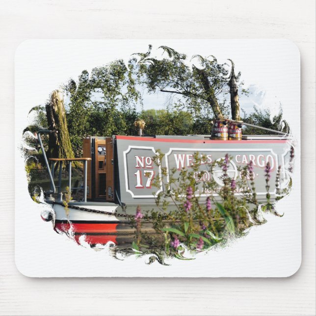 KANAL MOUSEPAD (Vorne)