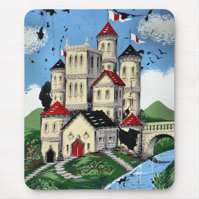 KANAL MOUSEPAD (Vorne)