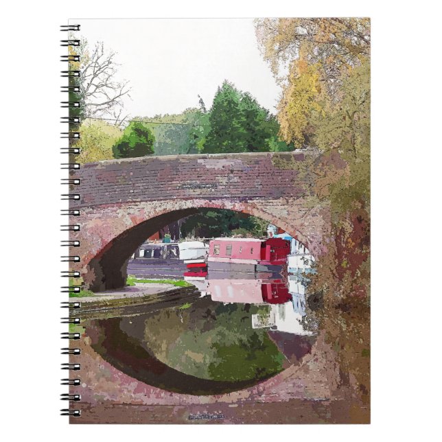 KANAL NOTIZBLOCK (Vorderseite)