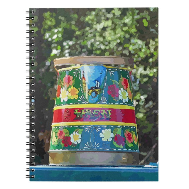 KANAL NOTIZBLOCK (Vorderseite)