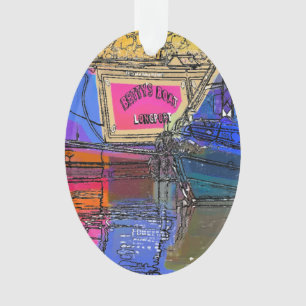 KANAL ORNAMENT