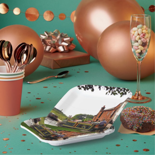 KANAL PAPPTELLER (Multi)