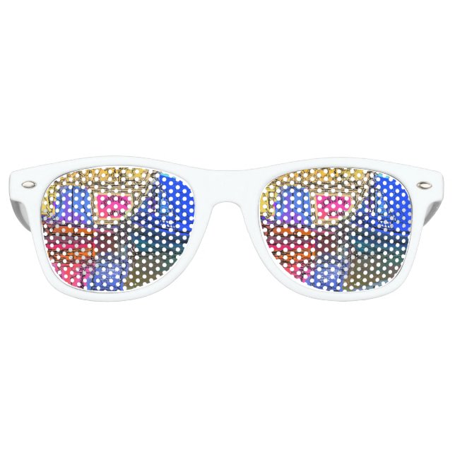 KANAL PARTYBRILLE (Vorderseite)