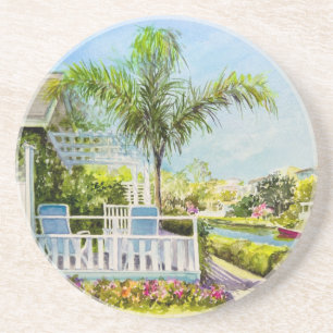 Kanal-Patio Untersetzer