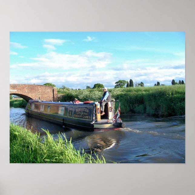KANAL POSTER (Vorne)