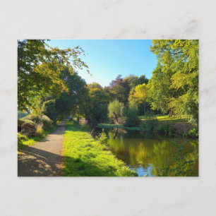 Kanal  postkarte