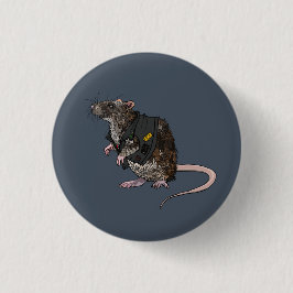 Kanal-Punk-Ratte Button