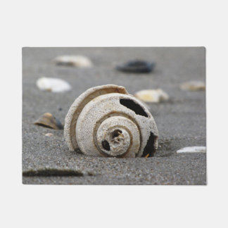 Kanal-Pustel-Willkommen Fußmatte