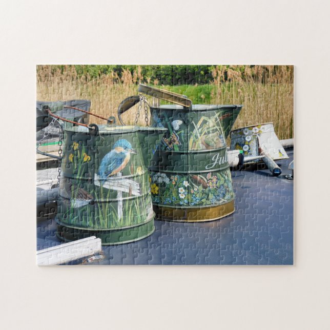 KANAL PUZZLE (Horizontal)