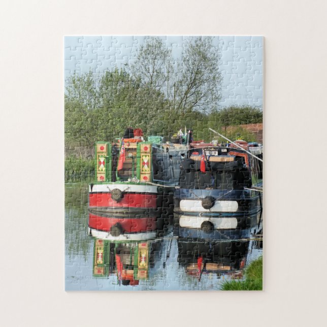 KANAL PUZZLE (Vertikal)