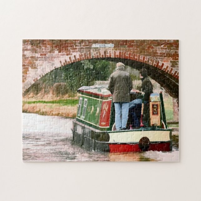 KANAL PUZZLE (Horizontal)