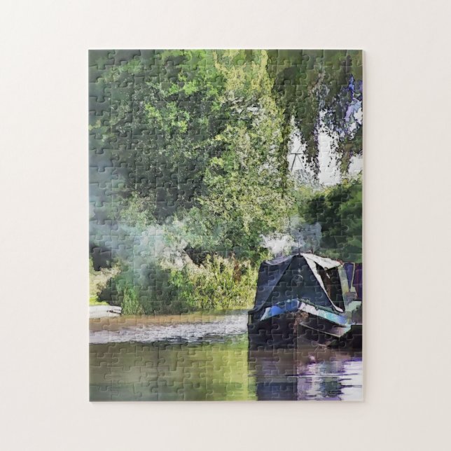 KANAL PUZZLE (Vertikal)