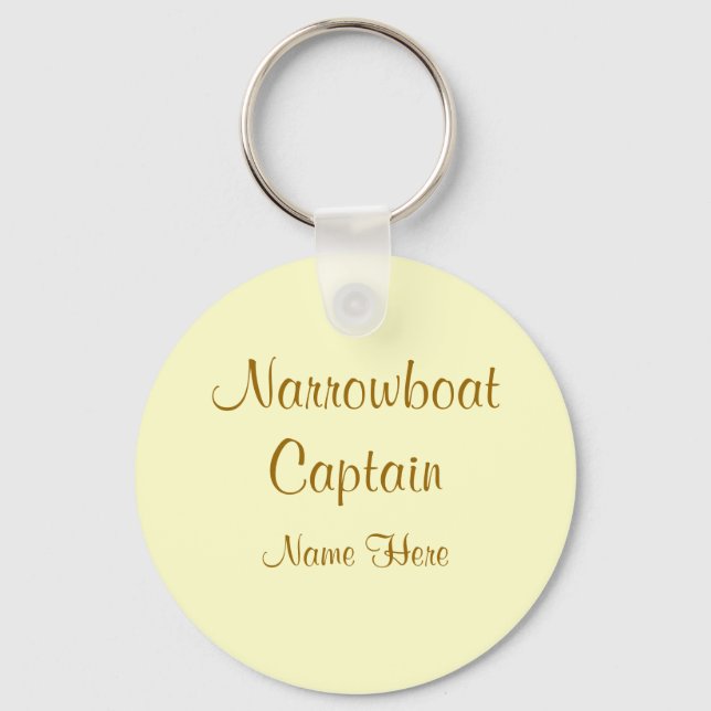 KANAL SCHLÜSSELANHÄNGER (Vorderseite)