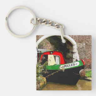 KANAL SCHLÜSSELANHÄNGER